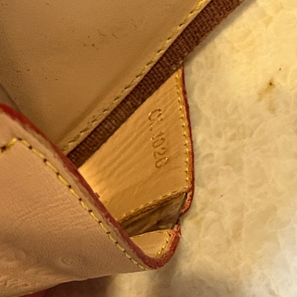 Louis Vuitton Niominka Otoe Mule/ Slide Sandals - Picture 5 of 8